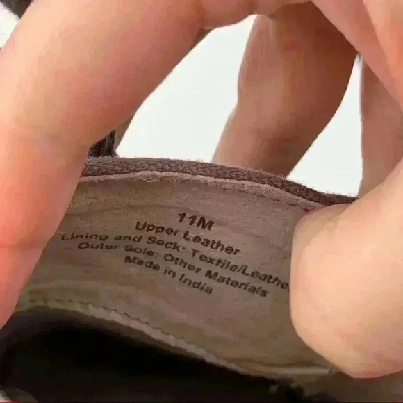 Banana republic outlet mens oxfords 11 leather main image 10